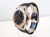 Швейцарские часы Hublot Classic Fusion Chronograph Titanium King Gold 45