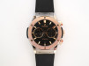 Швейцарские часы Hublot Classic Fusion Chronograph Titanium King Gold 45