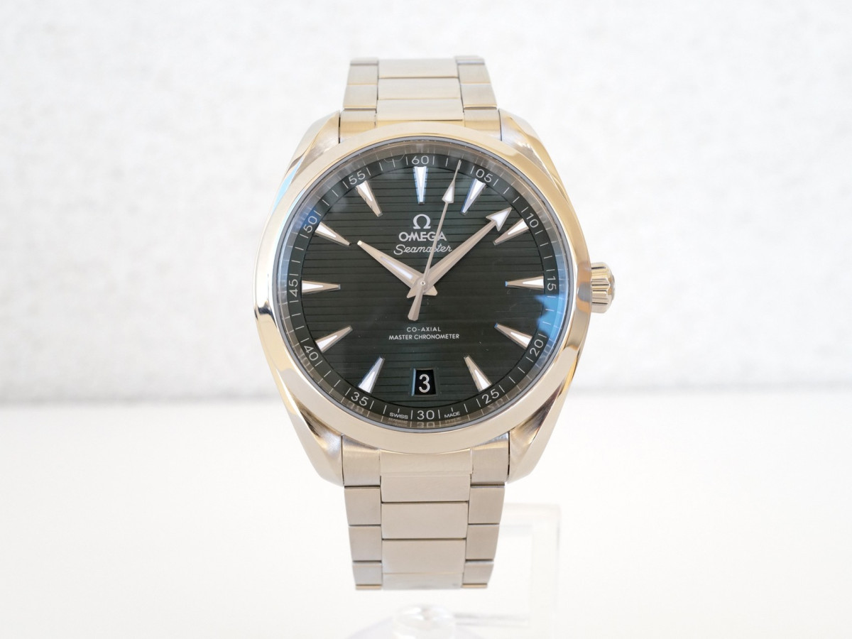 Швейцарские часы Omega Seamaster Aqua Terra 150M 41