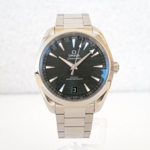 Швейцарские часы Omega Seamaster Aqua Terra 150M 41