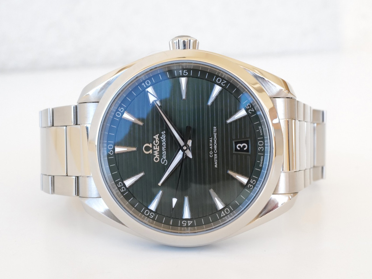 Швейцарские часы Omega Seamaster Aqua Terra 150M 41