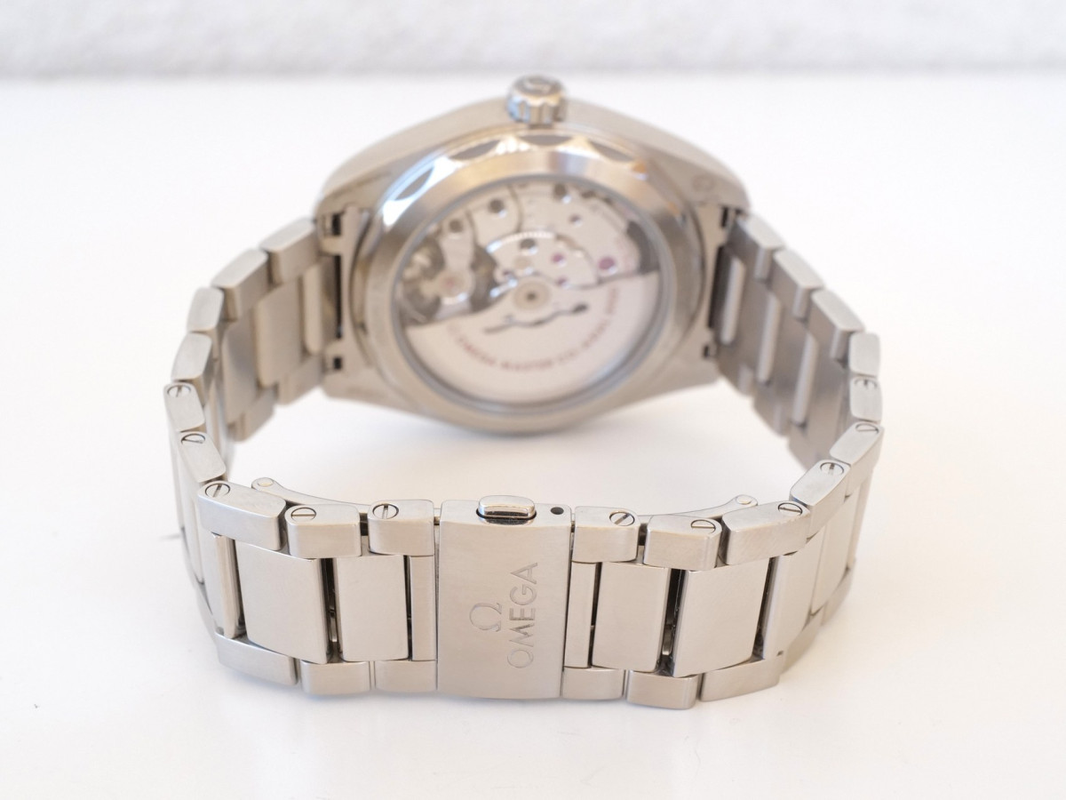 Швейцарские часы Omega Seamaster Aqua Terra 150M 41