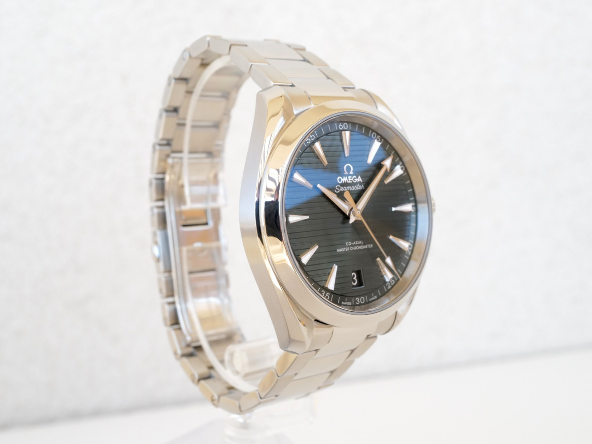 Швейцарские часы Omega Seamaster Aqua Terra 150M 41