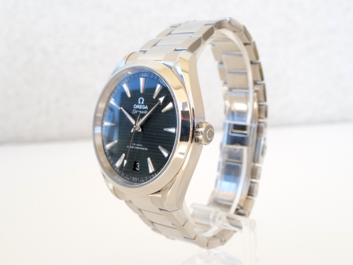 Швейцарские часы Omega Seamaster Aqua Terra 150M 41