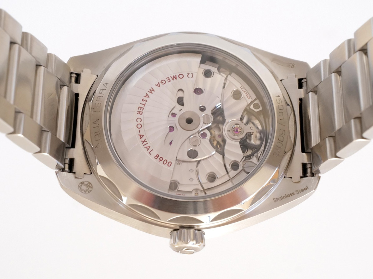 Швейцарские часы Omega Seamaster Aqua Terra 150M 41