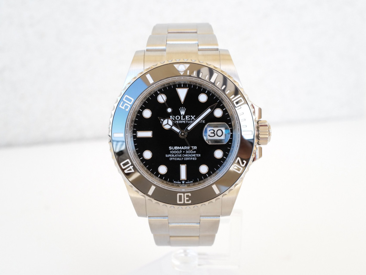 Swiss watch Rolex Submariner Date 41