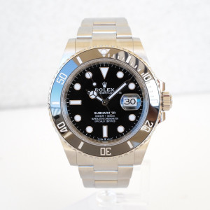Swiss watch Rolex Submariner Date 41
