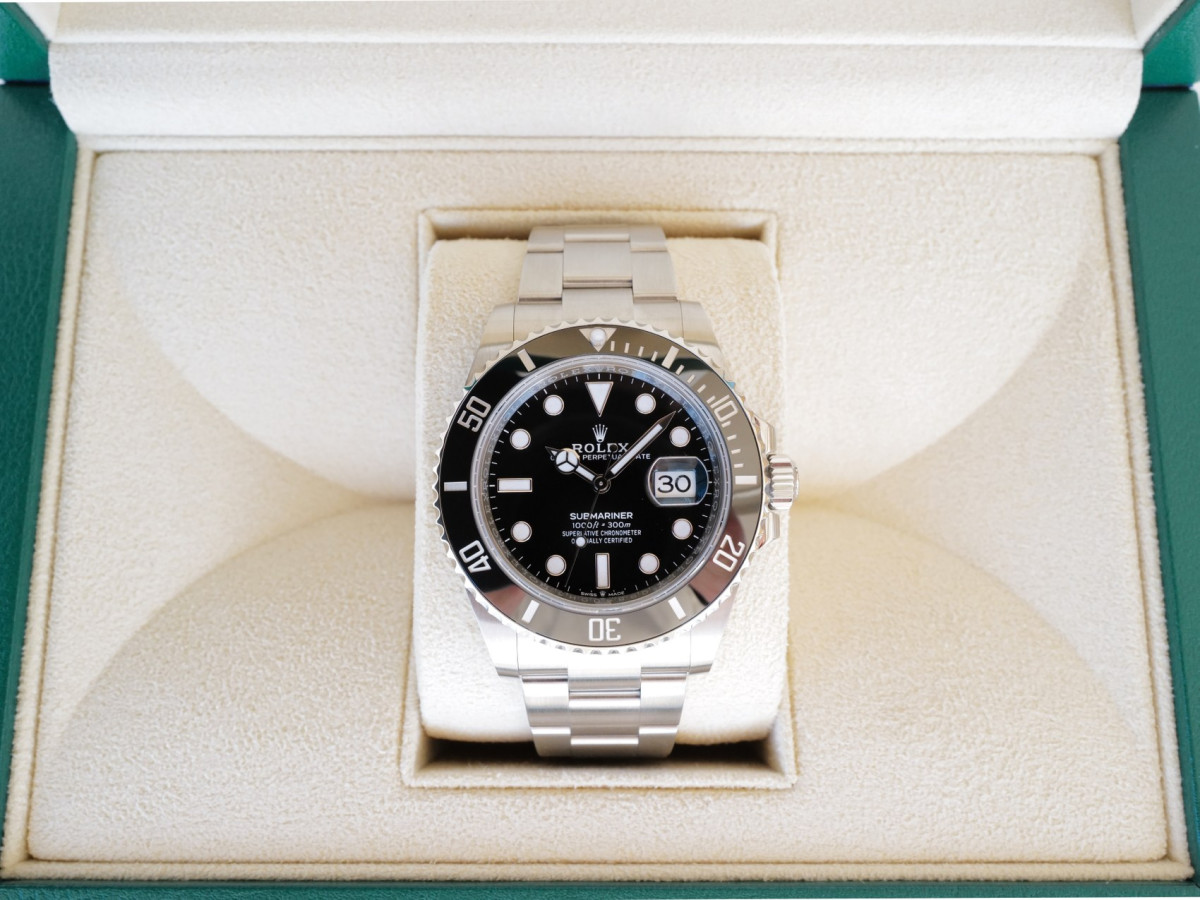 Swiss watch Rolex Submariner Date 41