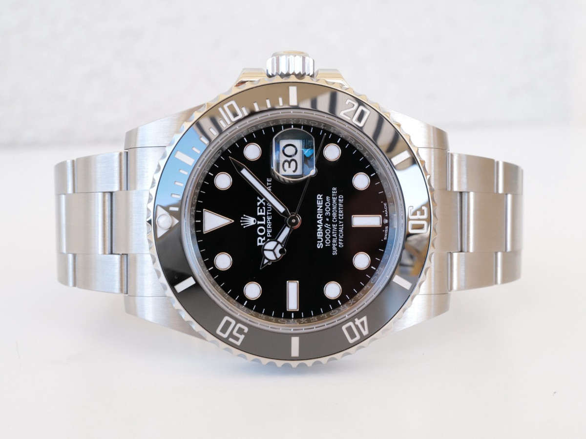 Swiss watch Rolex Submariner Date 41