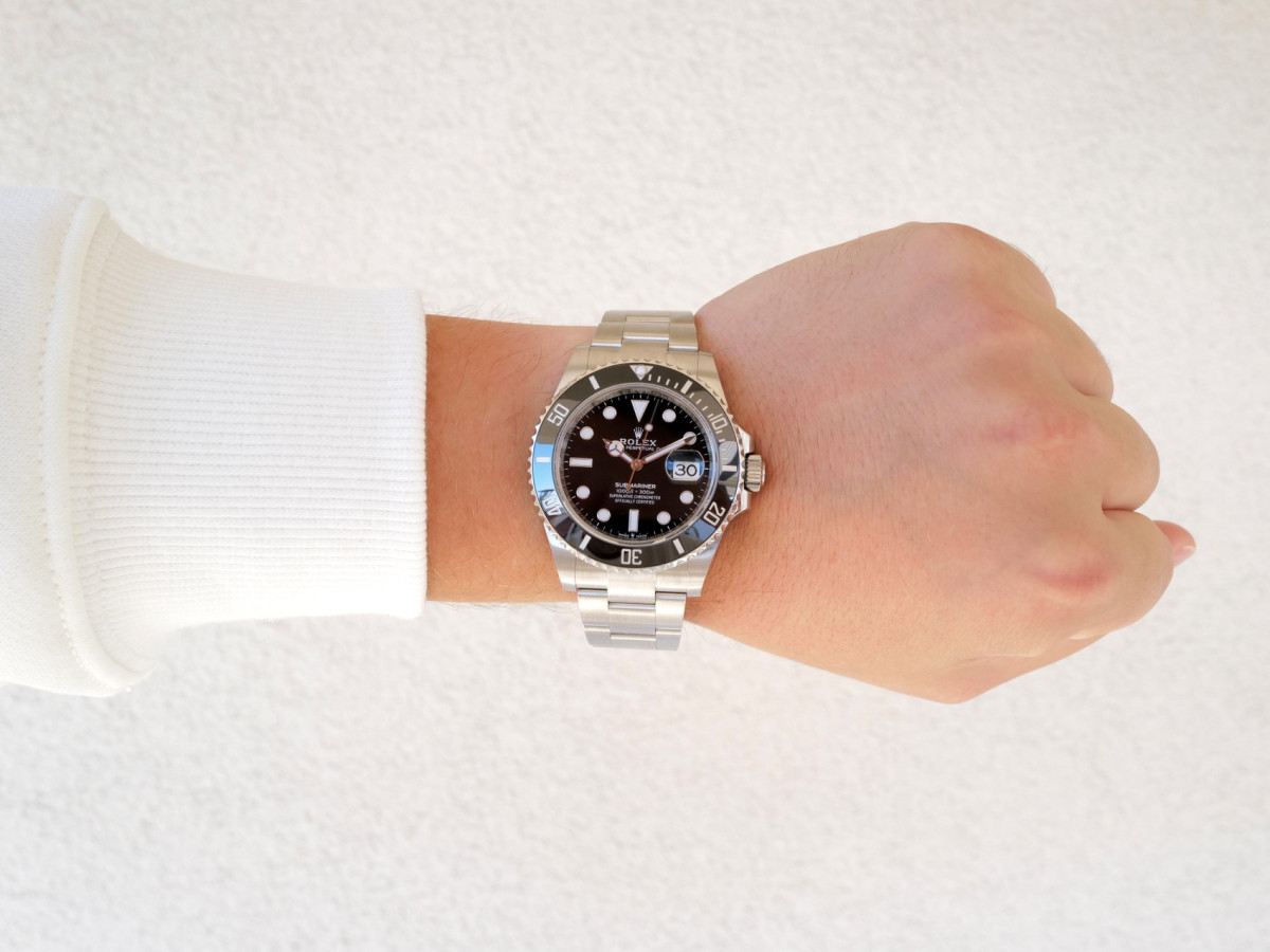 Swiss watch Rolex Submariner Date 41