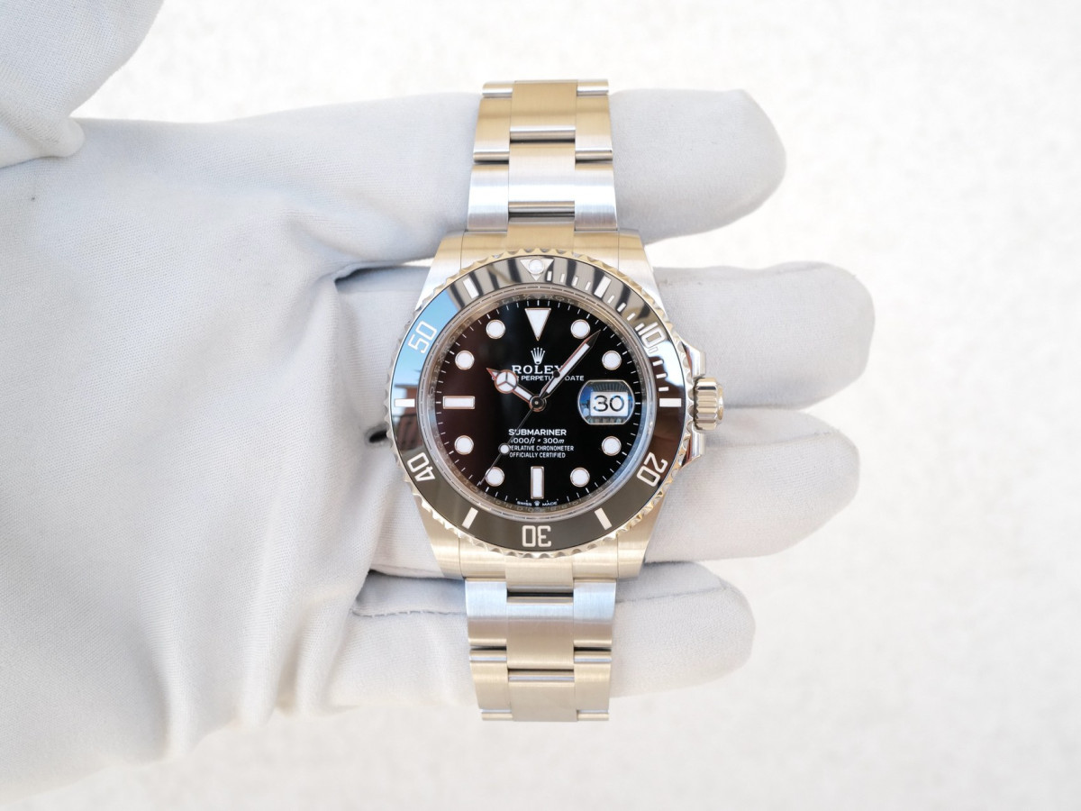 Swiss watch Rolex Submariner Date 41