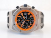 Швейцарские часы Audemars Piguet Royal Oak Offshore Chronograph Volcano 42