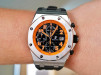 Швейцарские часы Audemars Piguet Royal Oak Offshore Chronograph Volcano 42