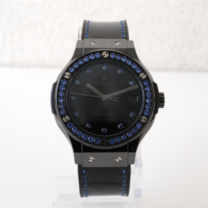 Швейцарський годинник Hublot Classic Fusion Shiny Automatic 38