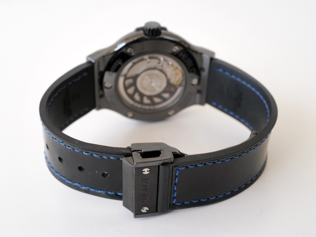 Швейцарський годинник Hublot Classic Fusion Shiny Automatic 38