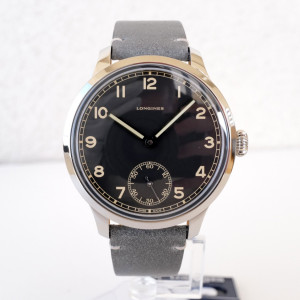 Швейцарський годинник Longines Heritage Military 1938 Limited Edition 43