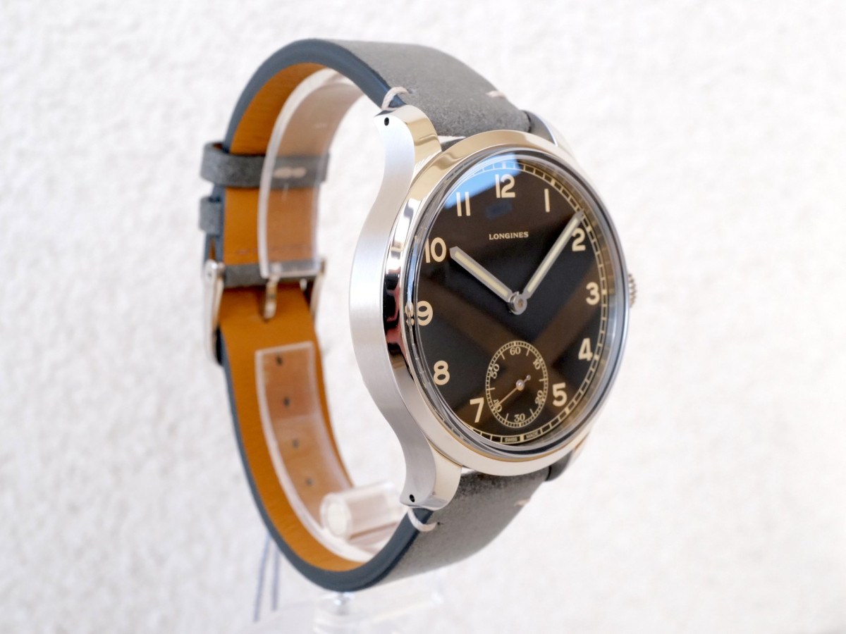 Швейцарський годинник Longines Heritage Military 1938 Limited Edition 43