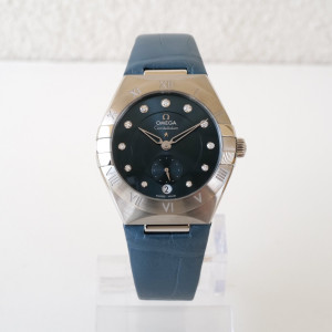 Швейцарський годинник Omega Constellation Co-Axial Master Chronometer Small Seconds 34