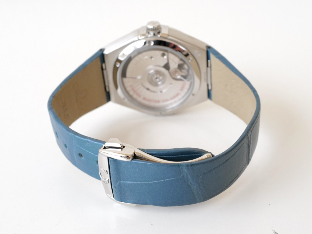 Швейцарський годинник Omega Constellation Co-Axial Master Chronometer Small Seconds 34