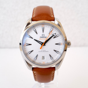 Швейцарские часы Omega Seamaster Aqua Terra 150M Co-Axial Master Chronometer 41