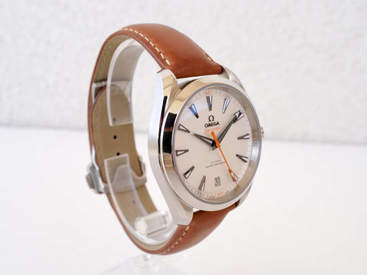 Swiss watch Omega Seamaster Aqua Terra 150M Co-Axial Master Chronometer 41