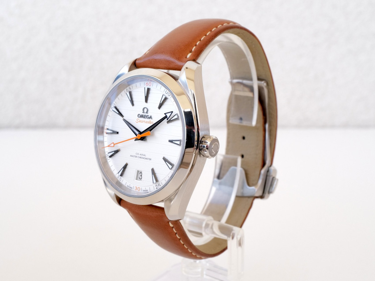 Swiss watch Omega Seamaster Aqua Terra 150M Co-Axial Master Chronometer 41