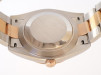 Швейцарський годинник Rolex Datejust 41 Oyster Steel 18K Rose Gold Sundust Dial