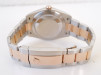 Швейцарський годинник Rolex Datejust 41 Oyster Sundust Diamond Dial Bezel