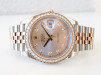 Швейцарський годинник Rolex Datejust 41 Jubilee Sundust Diamond Dial Bezel
