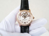 Швейцарские часы Frederique Constant Double Heart Beat 34