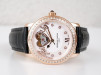 Швейцарские часы Frederique Constant Double Heart Beat 34