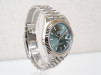 Швейцарський годинник Rolex Datejust 41 Jubilee Mint Green Dial (2022)