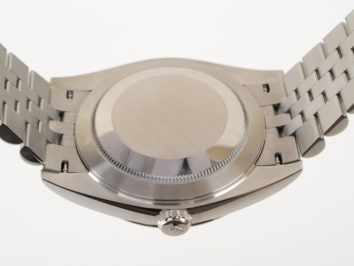 Швейцарський годинник Rolex Datejust 41 Jubilee Mint Green Dial (2022)