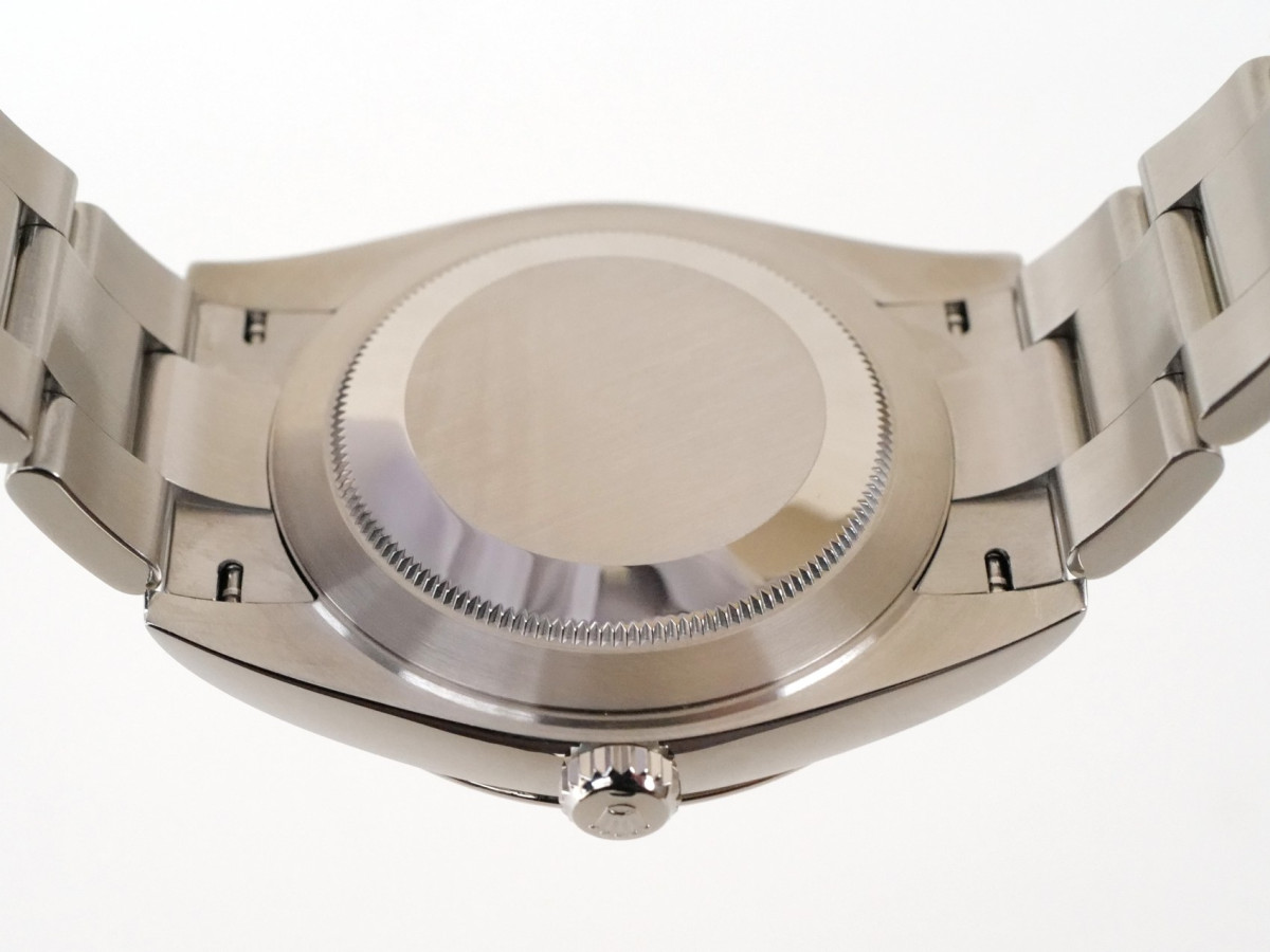 Швейцарський годинник Rolex Datejust 41 Oyster Blue Roman Dial