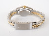 Швейцарський годинник Rolex Lady-Datejust 26 Jubilee Yellow Gold Steel Black Diamond Dial