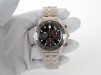 Швейцарские часы Omega Seamaster Diver 300M Black Dial Chronograph 41,5