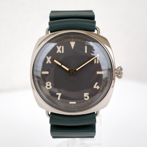 Швейцарський годинник Panerai Radiomir 3 Days Oro Bianco 500 Limited Edition 18K White Gold 47