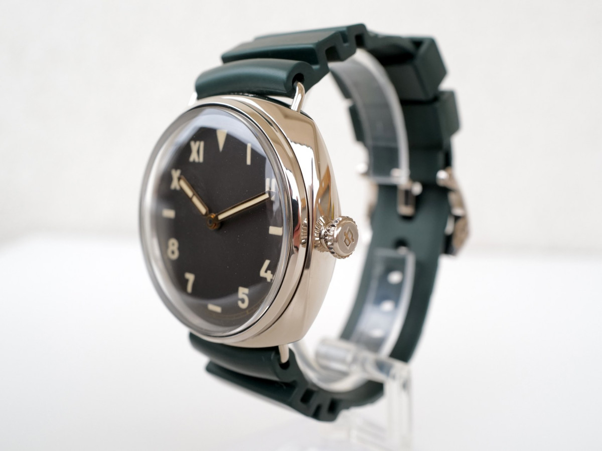 Швейцарський годинник Panerai Radiomir 3 Days Oro Bianco 500 Limited Edition 18K White Gold 47