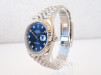 Швейцарський годинник Rolex Datejust 41 Jubilee Blue Diamond Dial