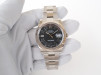 Швейцарський годинник Rolex Datejust II Black Roman Dial 41