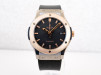 Швейцарские часы Hublot Classic Fusion Titanium 18K Rose Gold 45
