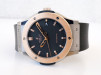 Швейцарские часы Hublot Classic Fusion Titanium 18K Rose Gold 45
