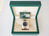 Швейцарський годинник Rolex Datejust 36 Oyster Blue Dial