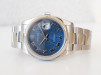 Швейцарський годинник Rolex Datejust 36 Oyster Blue Dial