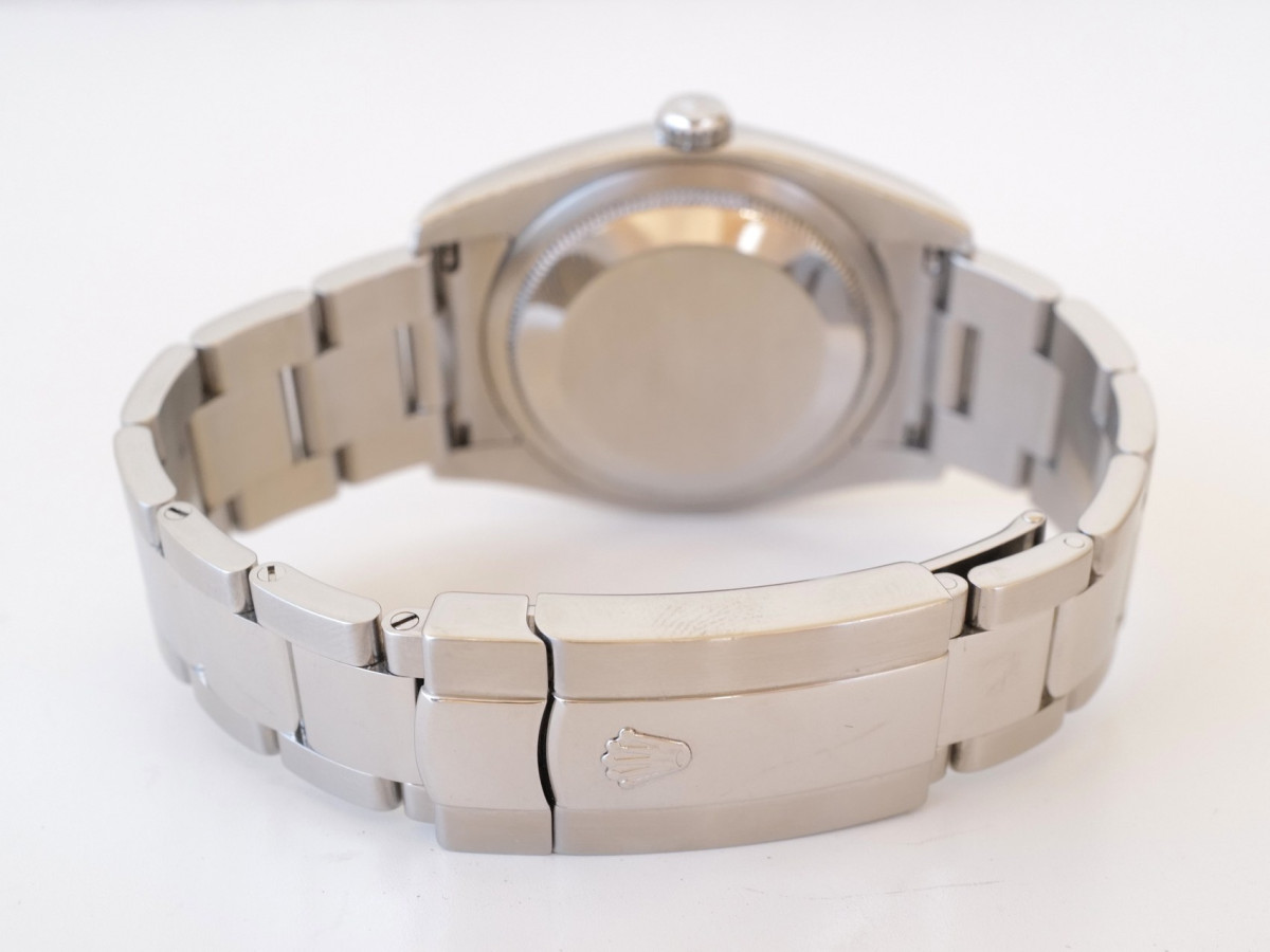 Швейцарський годинник Rolex Datejust 36 Oyster Blue Dial