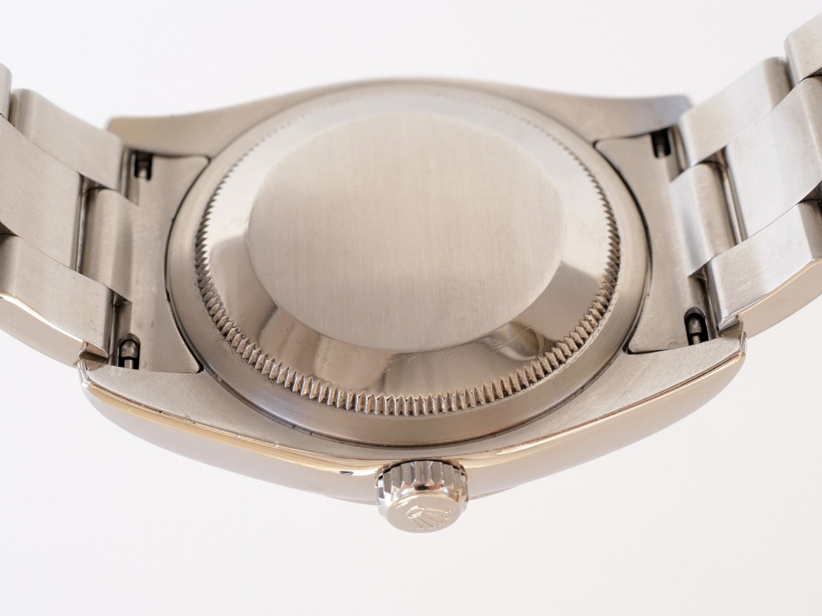 Швейцарський годинник Rolex Datejust 36 Oyster Blue Dial