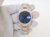 Швейцарський годинник Rolex Datejust 36 Oyster Blue Dial