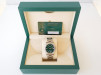 Швейцарський годинник Rolex Oyster Perpetual 36 Green Dial