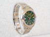 Швейцарський годинник Rolex Oyster Perpetual 36 Green Dial