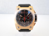 Швейцарские часы Wyler Geneve Code R Chronograph 18k Rose Gold Limited Edition